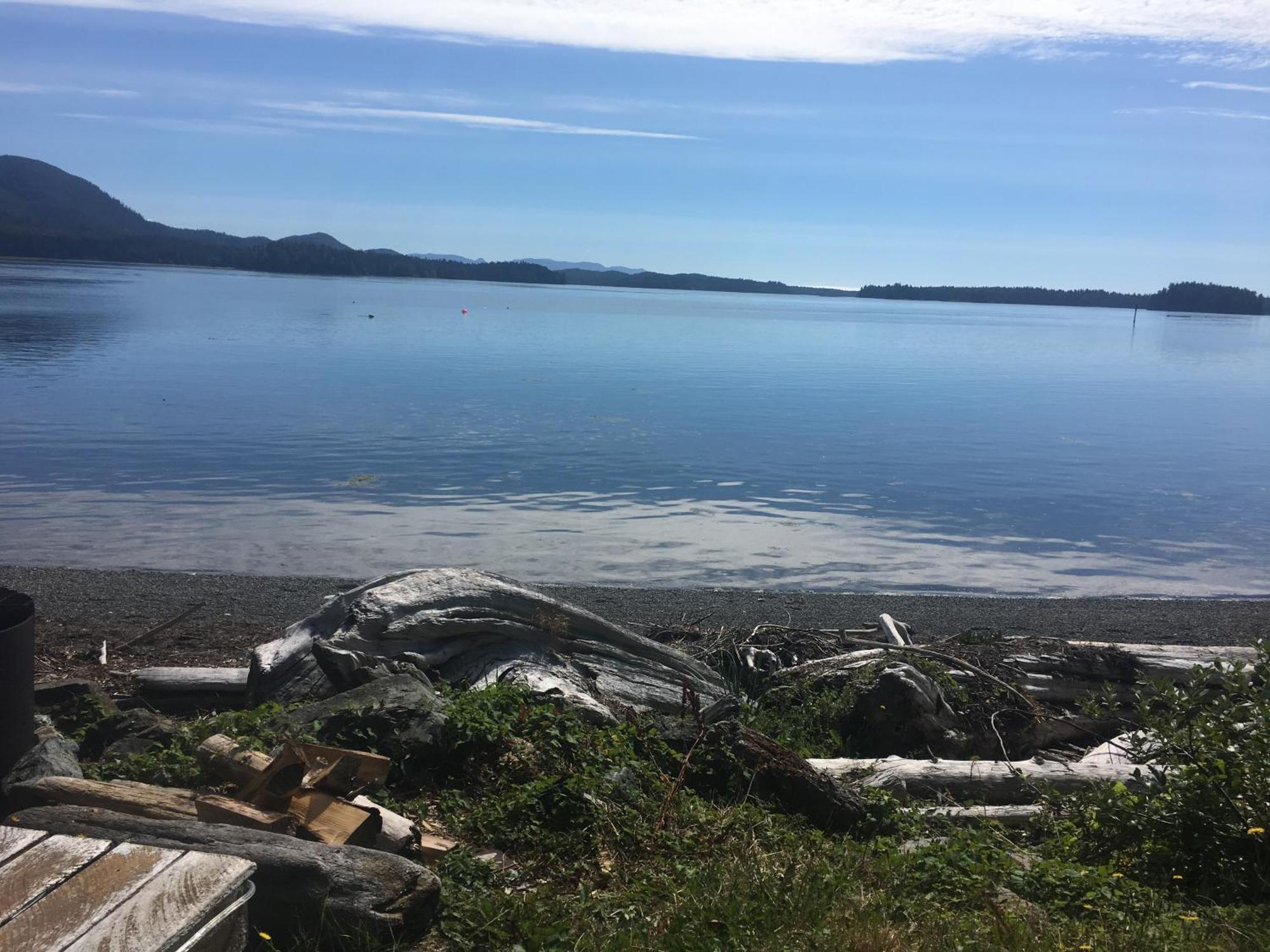 Tofino Stormbay Guest House エクステリア 写真