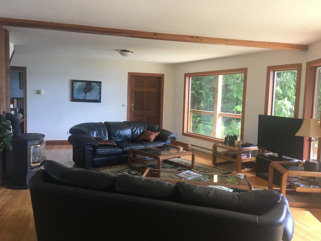 Tofino Stormbay Guest House エクステリア 写真
