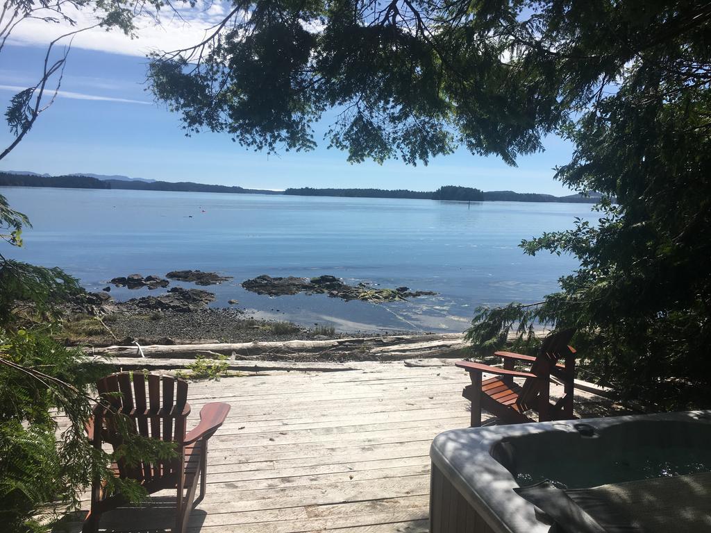 Tofino Stormbay Guest House エクステリア 写真