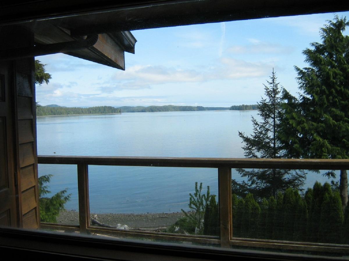 Tofino Stormbay Guest House エクステリア 写真
