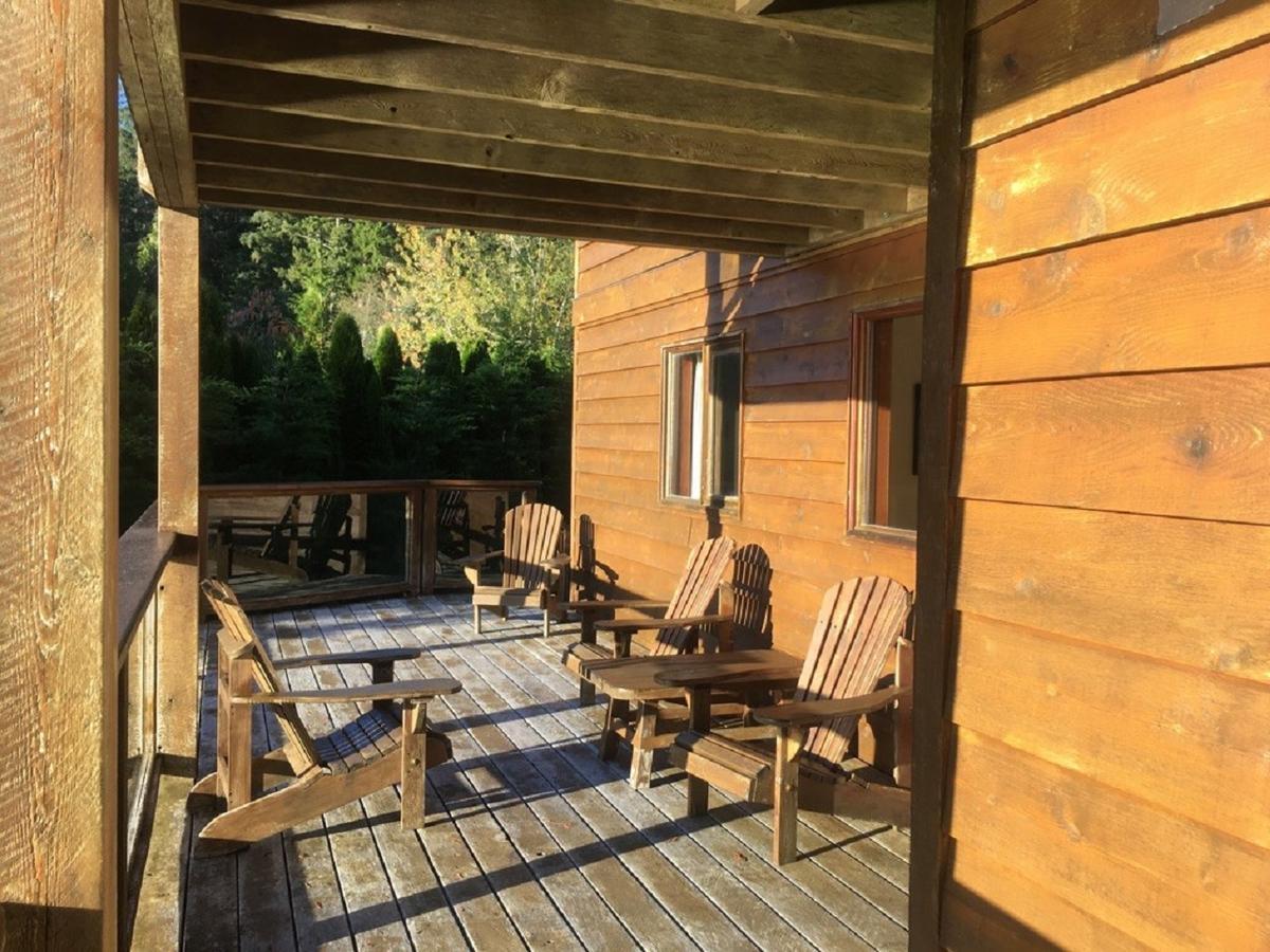 Tofino Stormbay Guest House エクステリア 写真